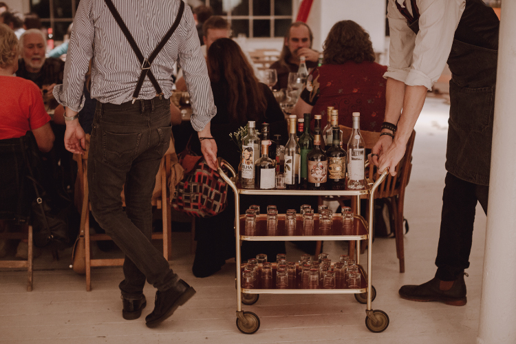 Bespoke Events in London